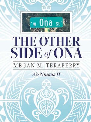 cover image of The other side of Ona